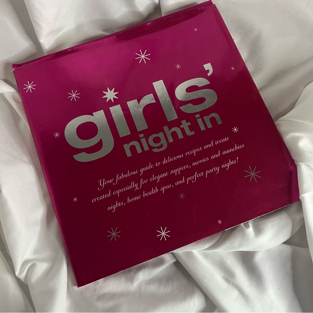 Girls’ Night in Book !